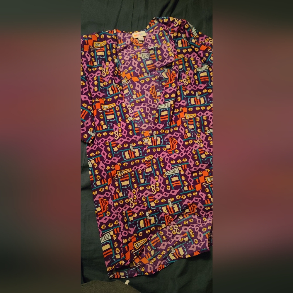 Lularoe kids cover up
